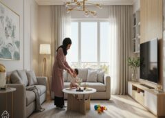 مربية اطفال منزلية الدمام 0581641878