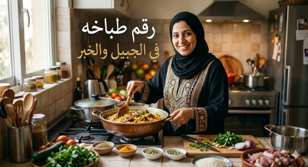 رقم طباخه في الجبيل والخبر