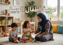 مربية اطفال الجبيل